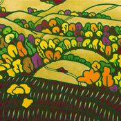 Sandra Knoss, Red Fall